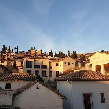 Casita A La Luz De La Alhambra II Lejlighed Granada Eksteriør billede