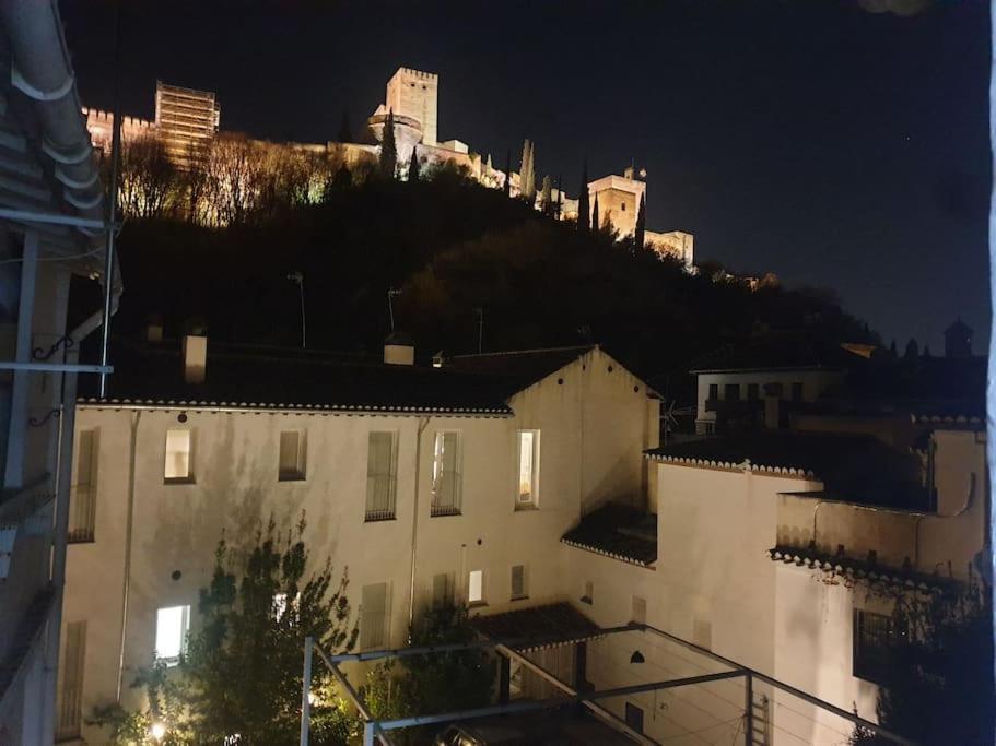 Casita A La Luz De La Alhambra II Lejlighed Granada Eksteriør billede