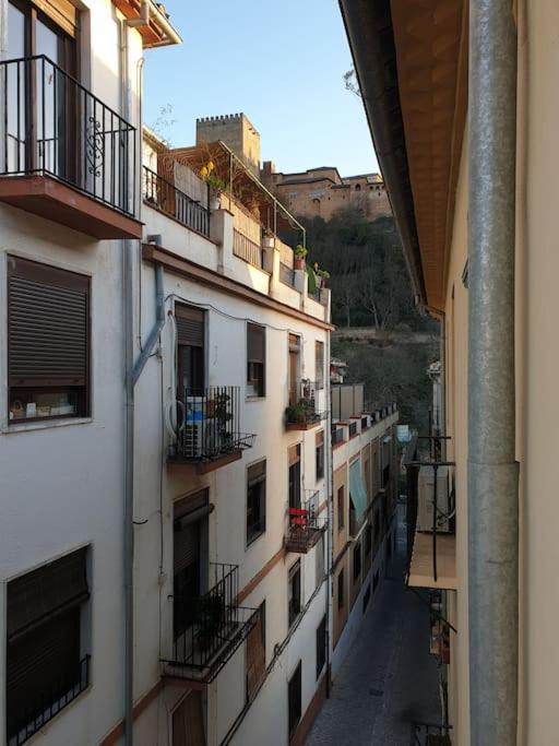 Casita A La Luz De La Alhambra II Lejlighed Granada Eksteriør billede
