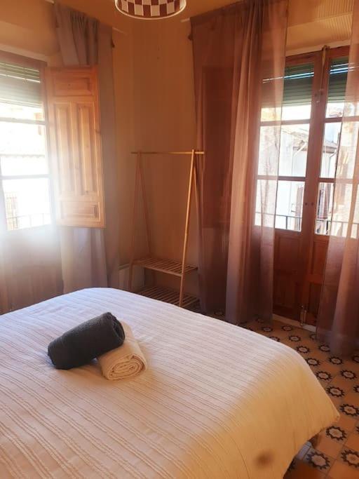 Casita A La Luz De La Alhambra II Lejlighed Granada Eksteriør billede